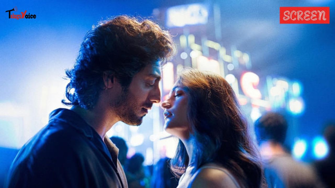 Saiyaara’s Mega Success Leads to Netflix Premiere on September 12 teluguvoice