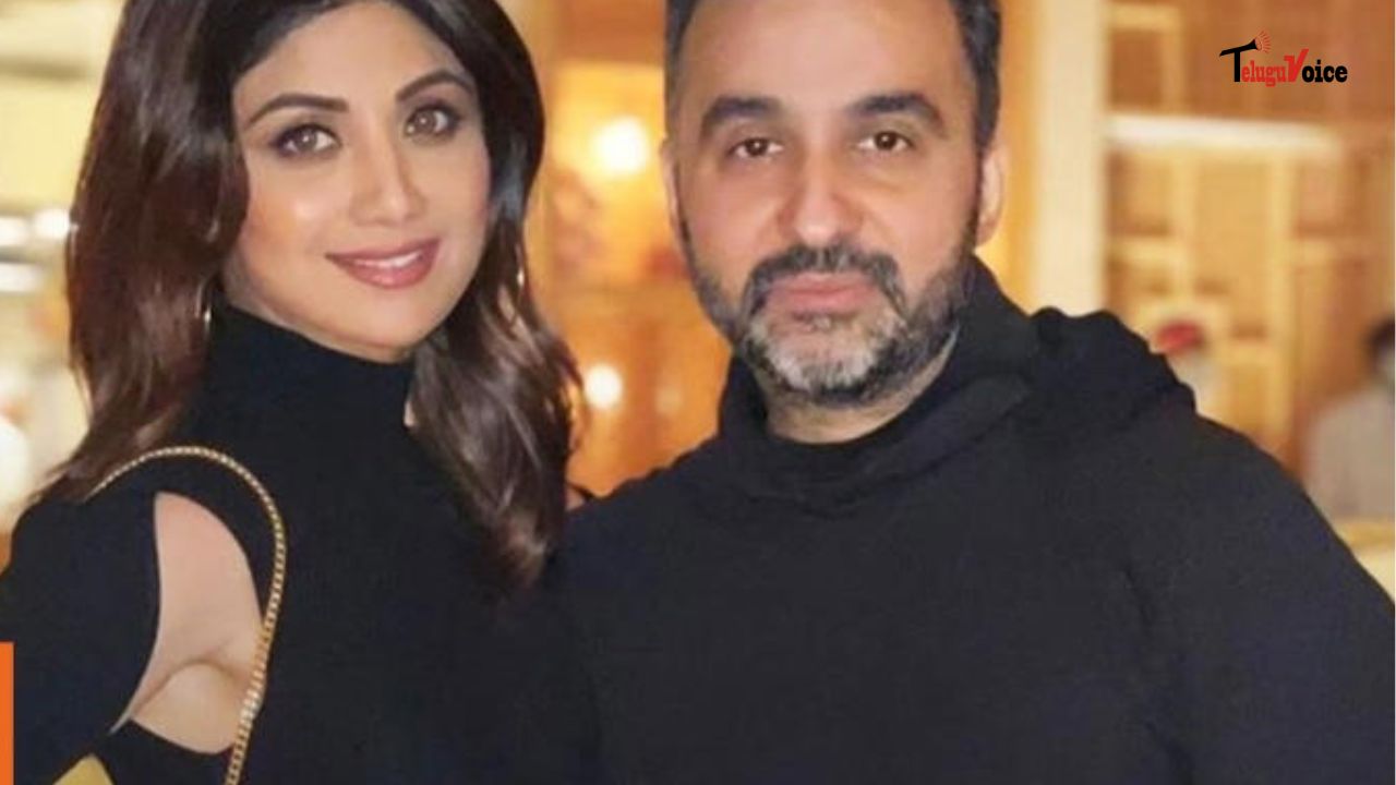 Shilpa Shetty & Raj Kundra Face ₹60 Crore Fraud Allegations teluguvoice