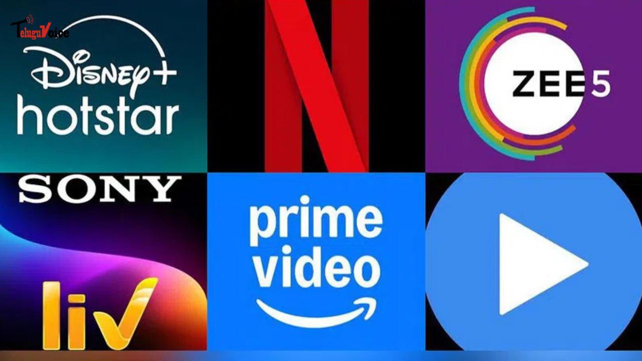 OTT Releases This Week: Thrillers, Courtroom Battles & College Dramas teluguvoice