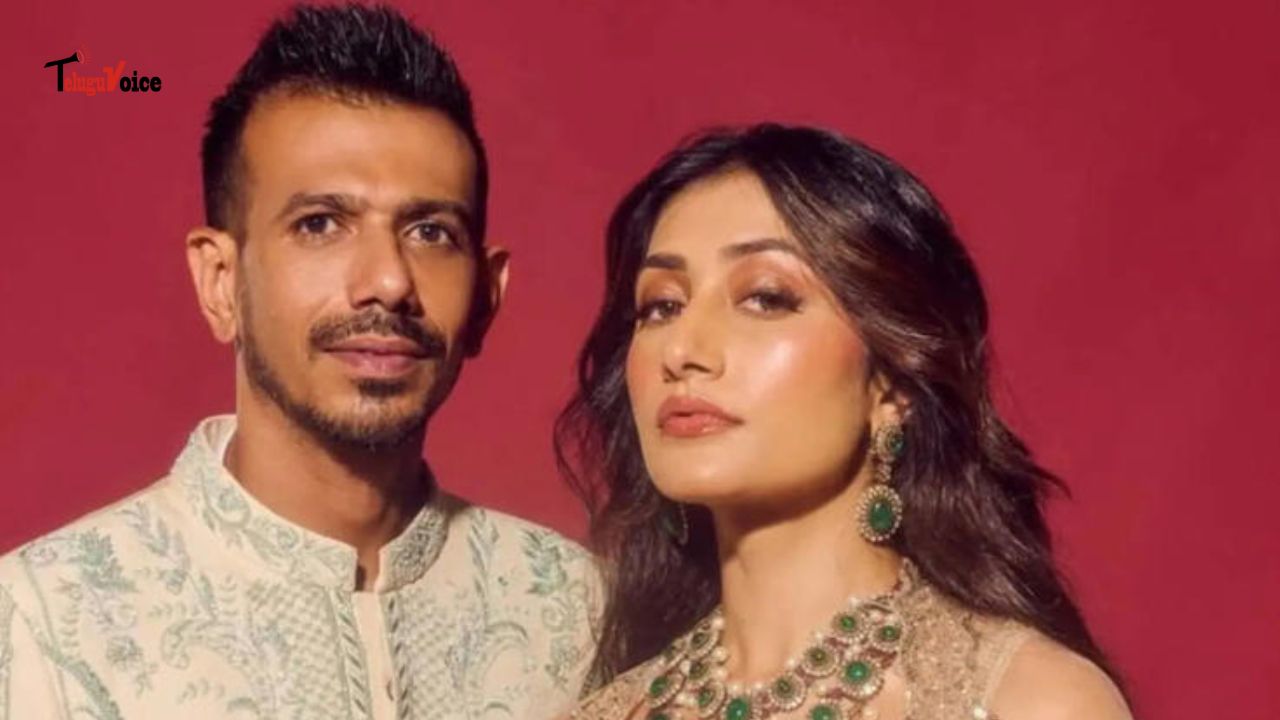 Dhanashree Verma Opens Up About Divorce With Yuzvendra Chahal: “He Walked Out First” teluguvoice