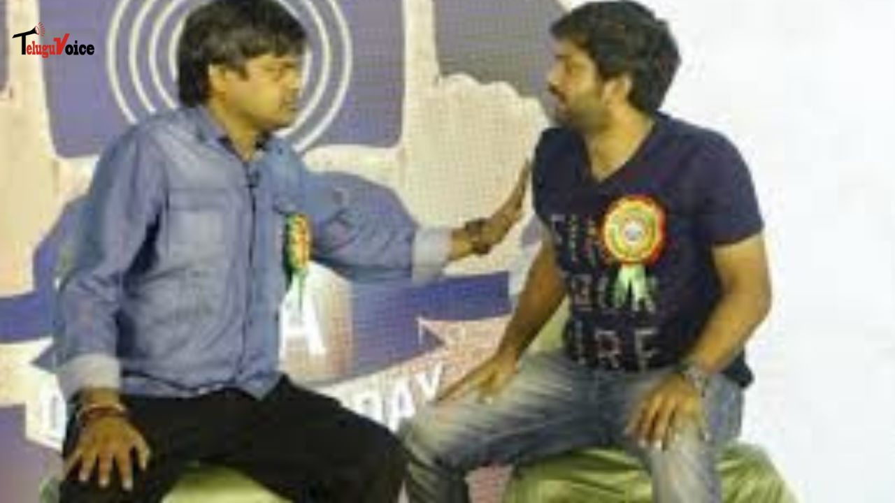 Harish Shankar Teases Mega Celebration Featuring Chiranjeevi and Anil Ravipudi teluguvoice