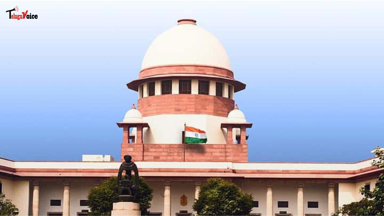 Supreme Court Directs Samay Raina, Comedians to Apologise for Jokes on Disabilities teluguvoice