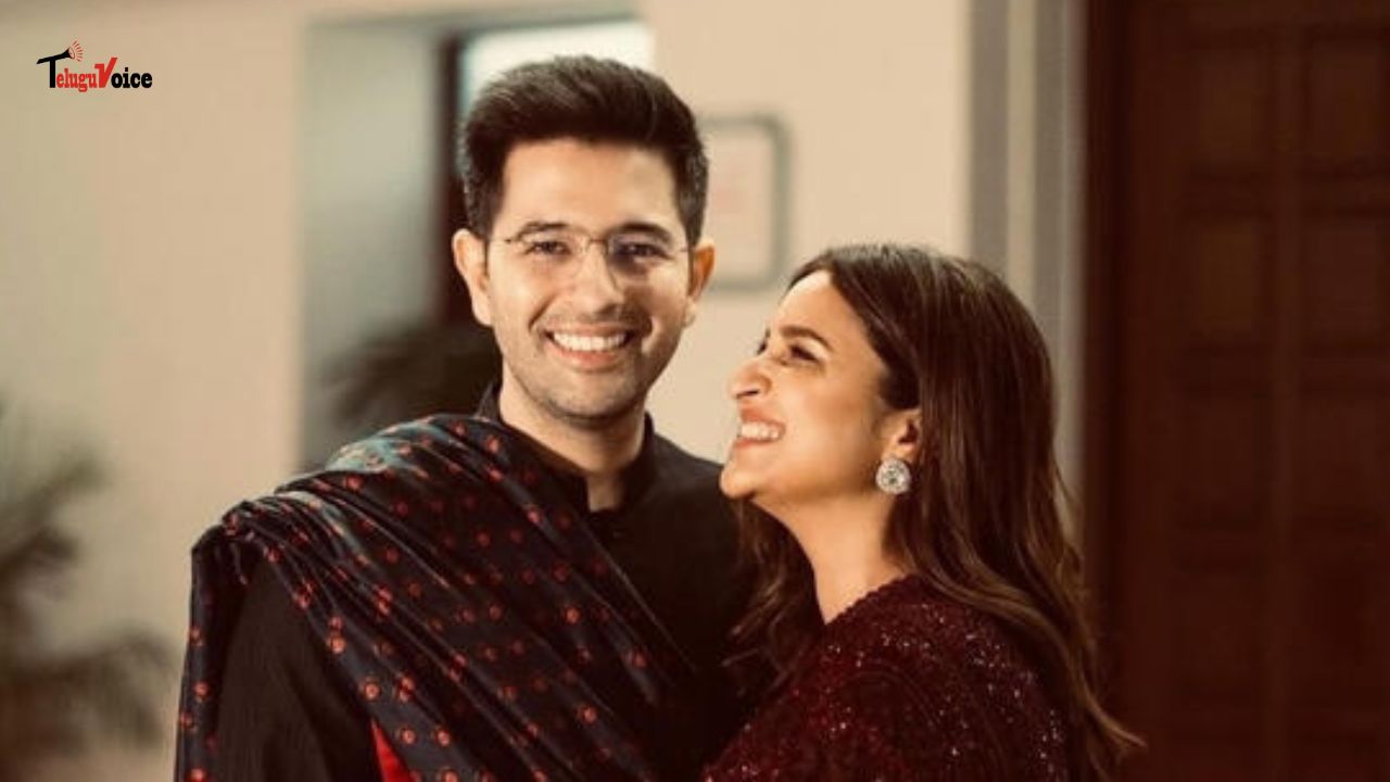Parineeti Chopra and Raghav Chadha Expecting First Child: ‘Our Little Universe on Its Way’ teluguvoice