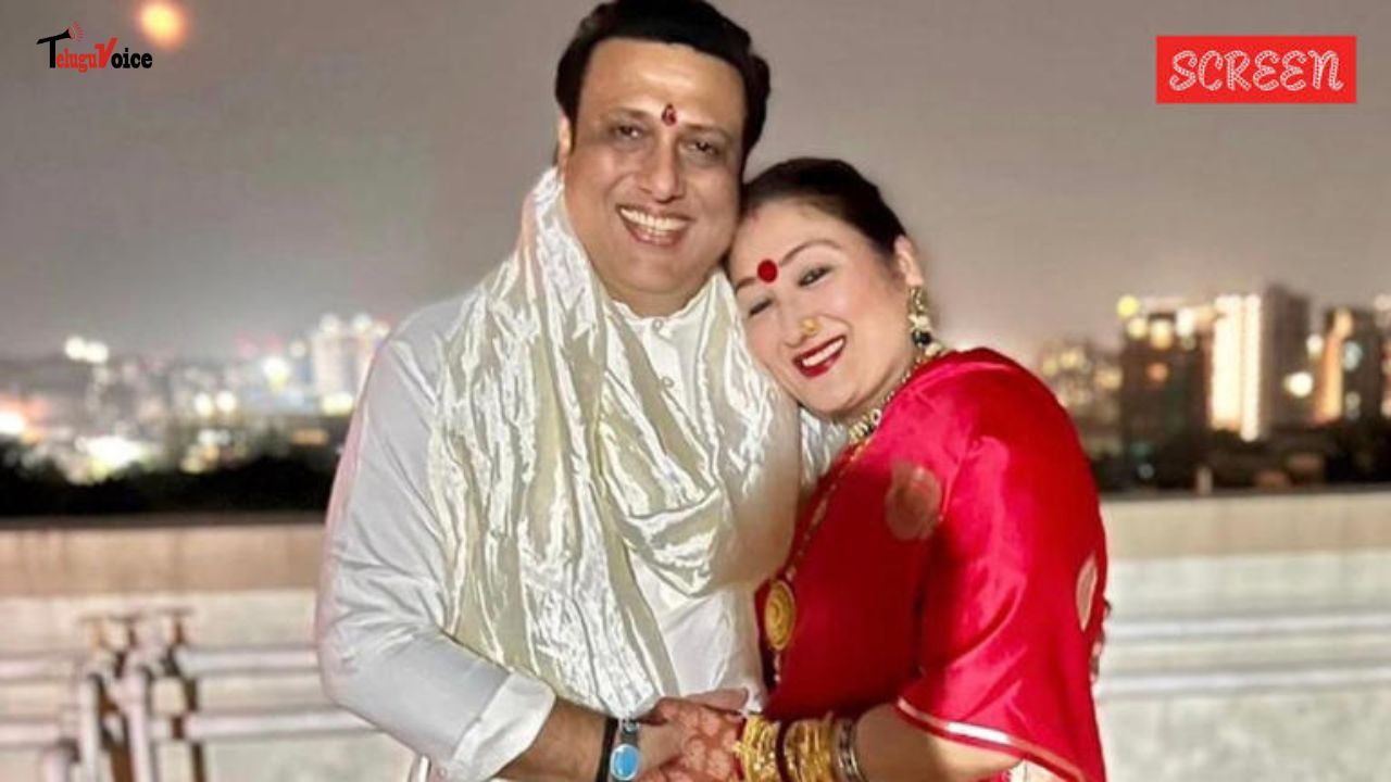 Pahlaj Nihalani Denies Govinda-Sunita Divorce Rumours: ‘They Will Never Separate’ teluguvoice