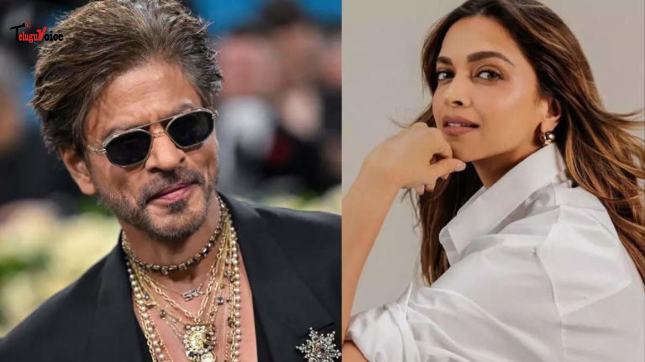 FIR Filed Against Shah Rukh Khan and Deepika Padukone in Rajasthan Over Car Endorsement teluguvoice