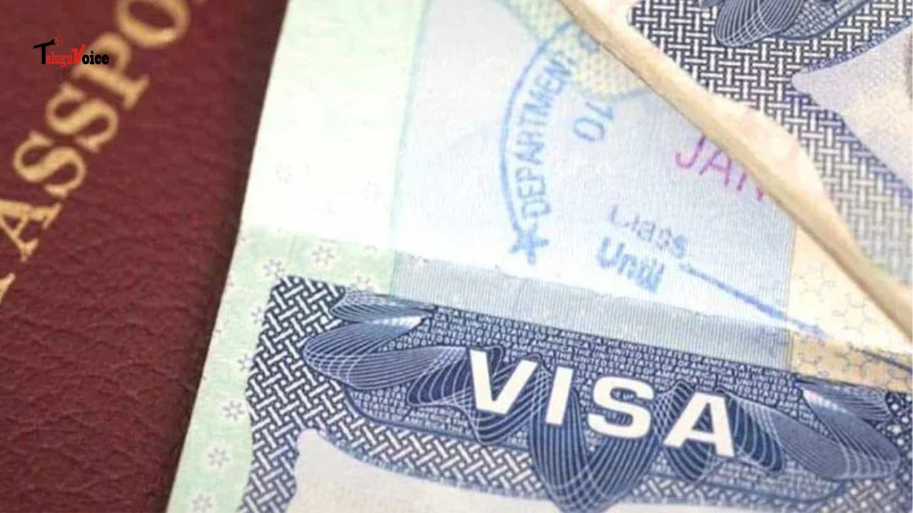 US May Cap Stay for Foreign Students at Four Years Under Trump Proposal teluguvoice