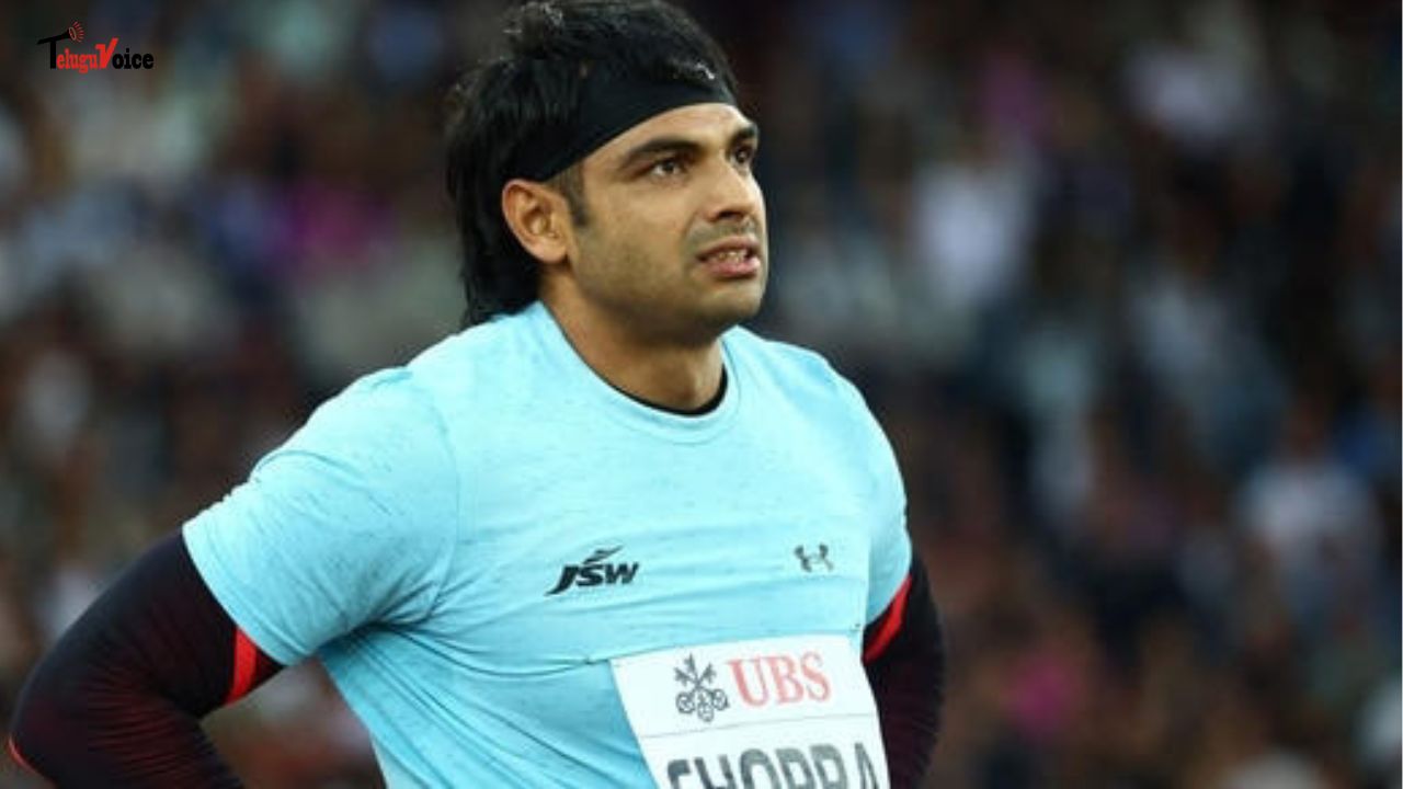 Neeraj Chopra Finishes 2nd in Zurich Diamond League, Focused on Improving teluguvoice