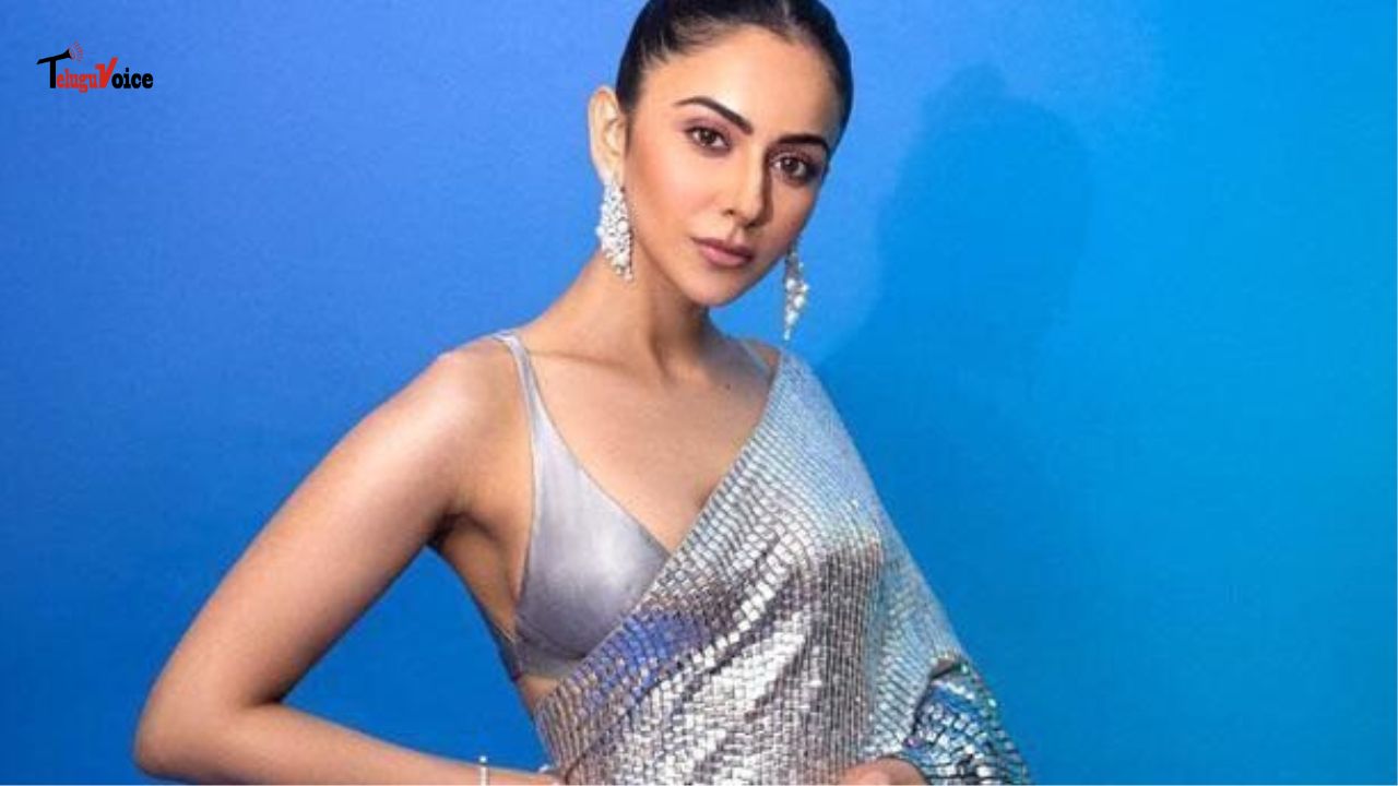 Rakul Preet Singh Laughs Off Rumours About Her Hyderabad Home teluguvoice