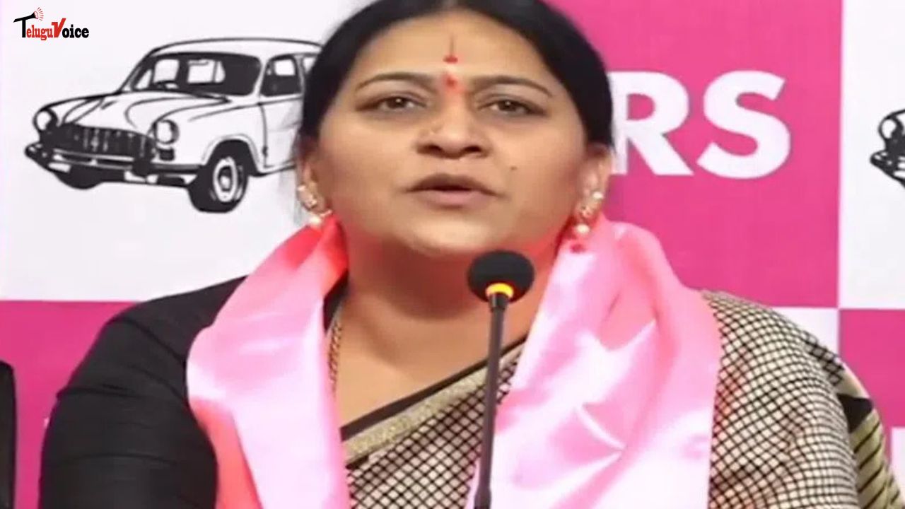 BRS Cadres Rally Behind KCR After Kavitha’s Suspension teluguvoice