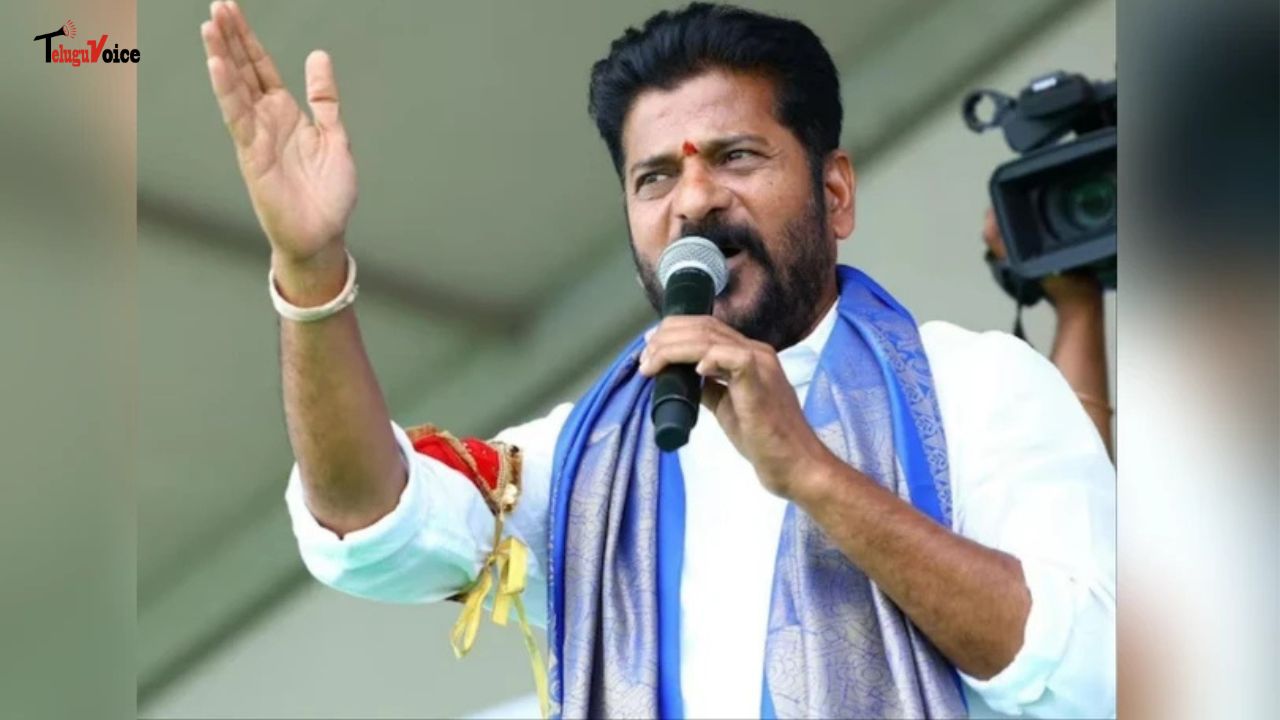 Opposition Leaders Detained Ahead of CM Revanth Reddy’s Kothagudem Visit teluguvoice