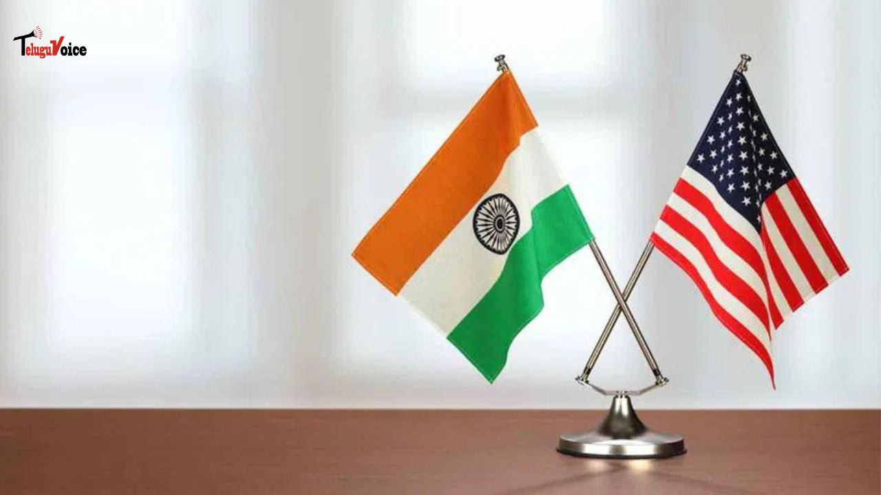 India-US Trade Talks Resume with Renewed Optimism teluguvoice