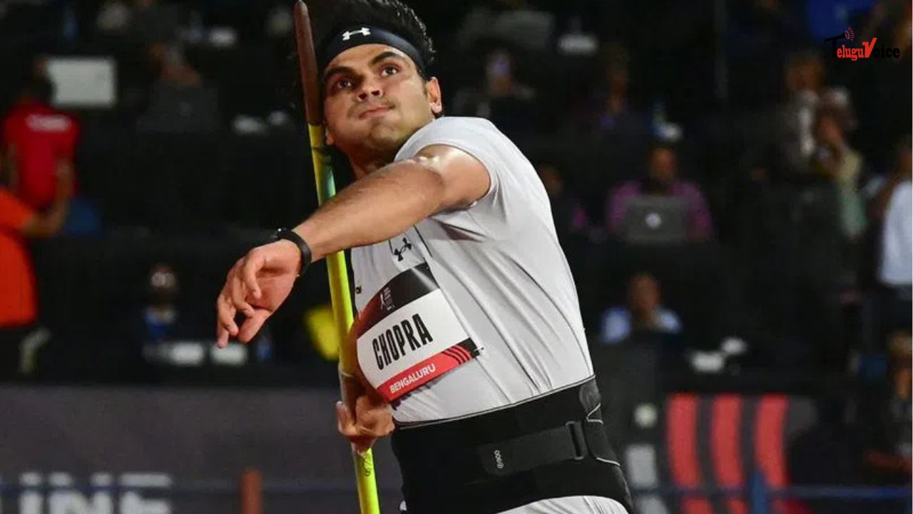 Neeraj Chopra Returns to Tokyo Seeking Glory at 2025 World Athletics Championships teluguvoice