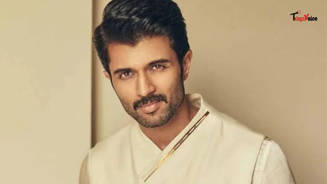 Vijay Deverakonda Calls PM Modi a “Powerhouse of a Man” on 75th Birthday teluguvoice