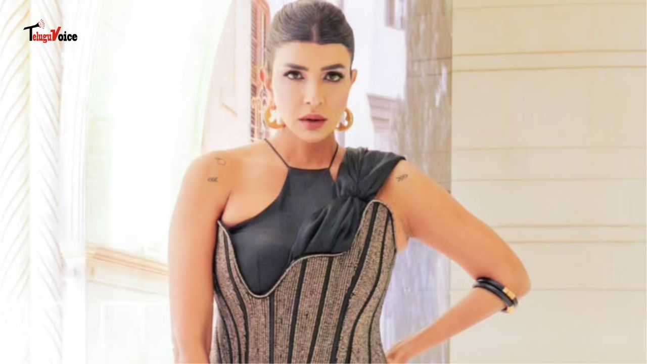 Lakshmi Manchu Calls Out Misogyny in Film Industry teluguvoice