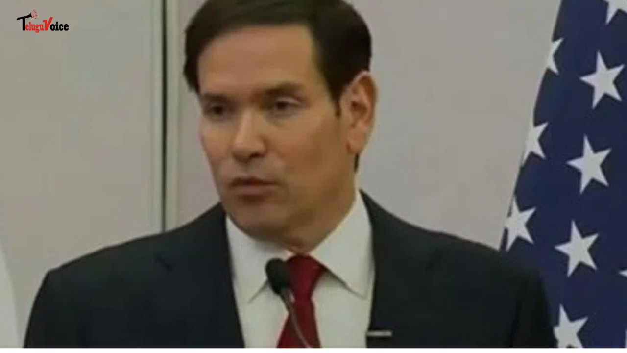 After Meeting Jaishankar, Marco Rubio Declares India ‘Critical’ to US teluguvoice