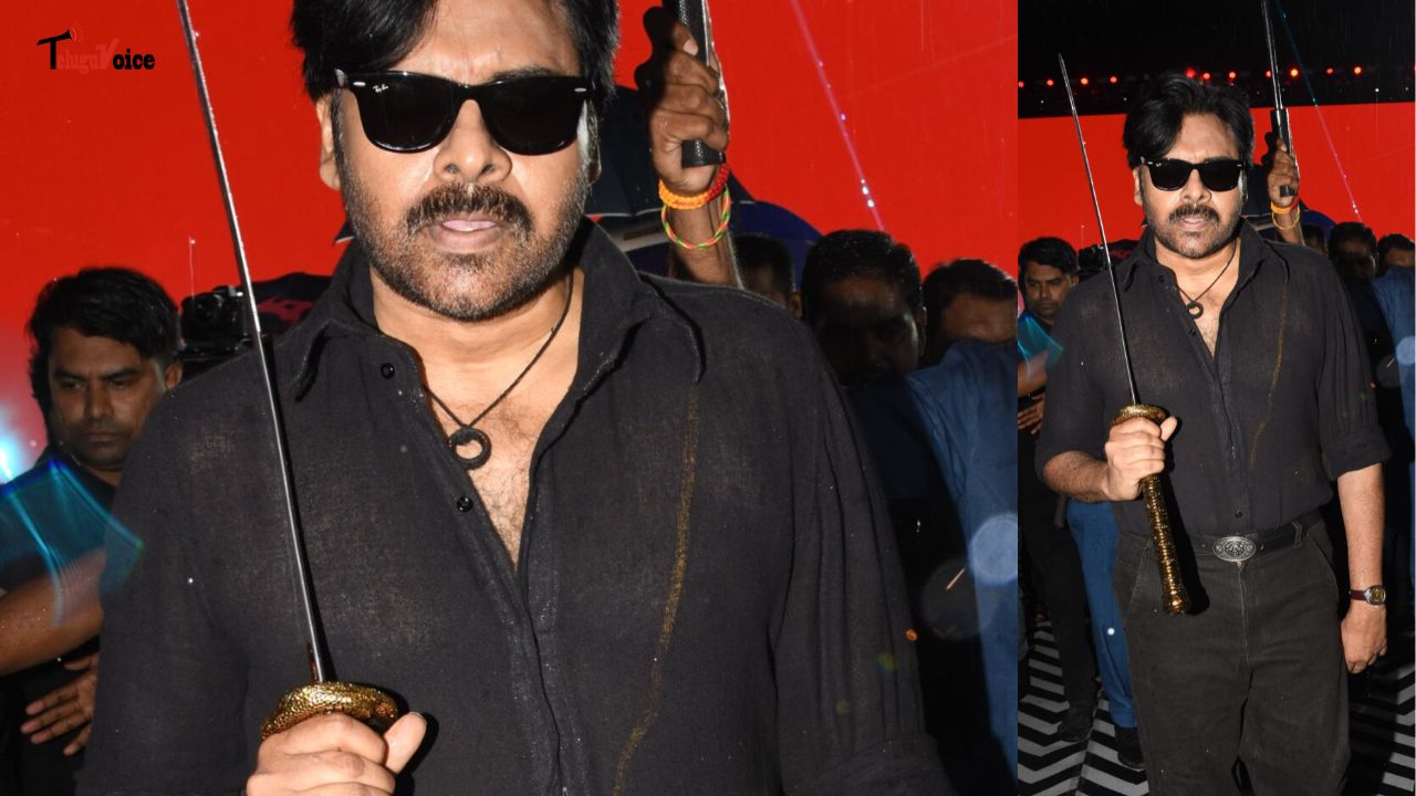 Pawan Kalyan’s OG Targets ₹450 Crore, Carries Sky-High Expectations teluguvoice
