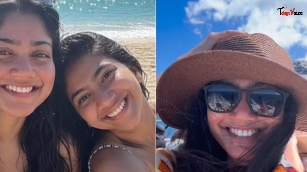 Sai Pallavi Responds to Swimsuit Photo Controversy with “Real” Images teluguvoice