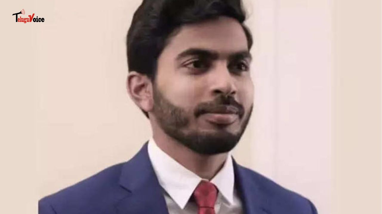 Mortal Remains of Telangana Techie Brought Back from US teluguvoice