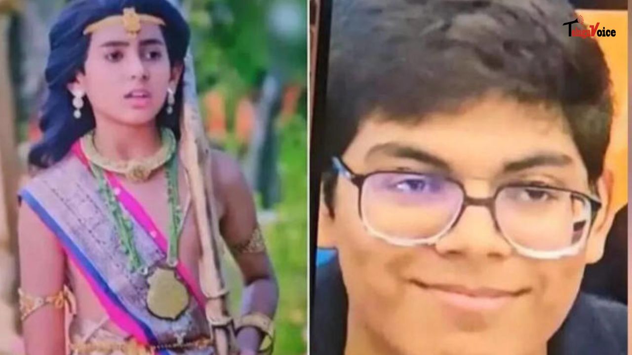 TV Actor Veer Sharma and Brother Die in Kota Fire Tragedy teluguvoice