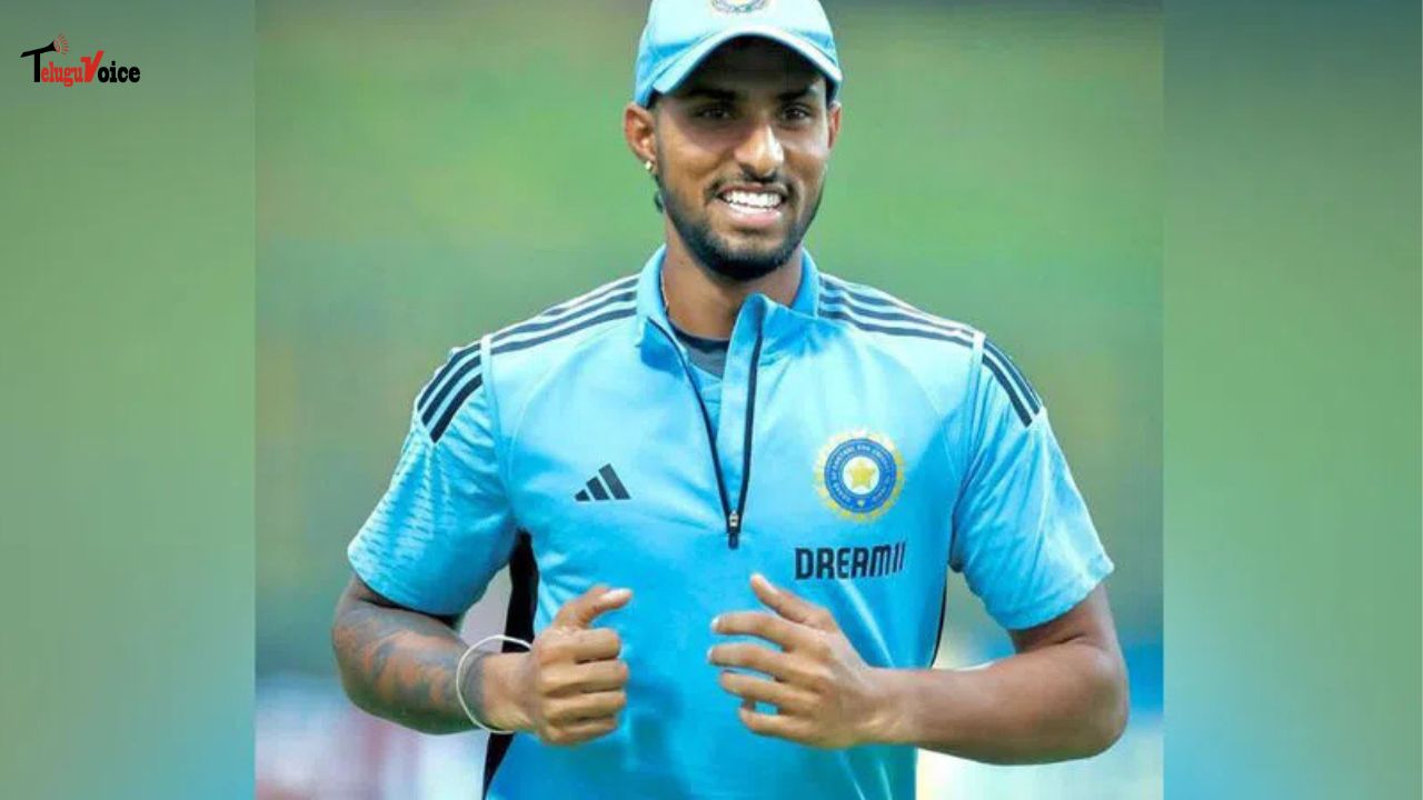 Tilak Varma Hails Asia Cup Final Knock Against Pakistan as His Most Satisfying teluguvoice