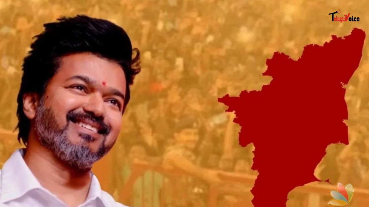 TVK Leader’s Call for ‘Youth Revolution’ in Tamil Nadu Sparks Political Fury After Karur Stampede teluguvoice