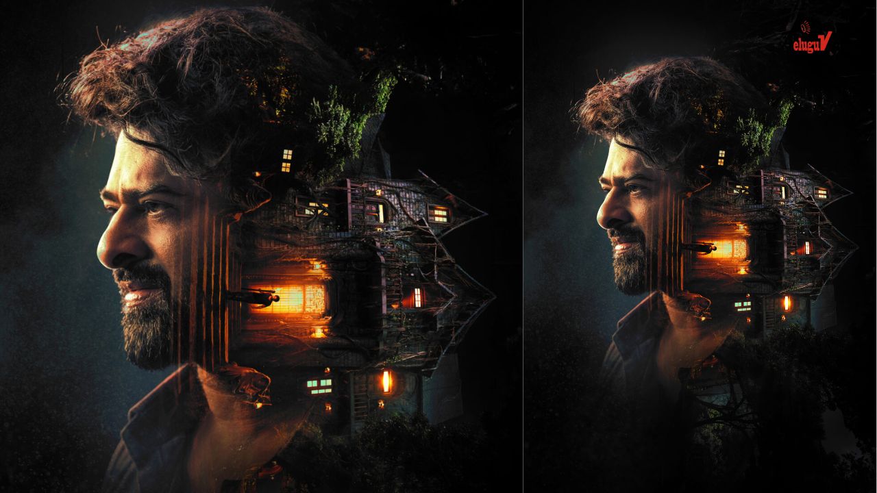 The Raja Saab Trailer Out: Prabhas Promises Fun and Thrills teluguvoice