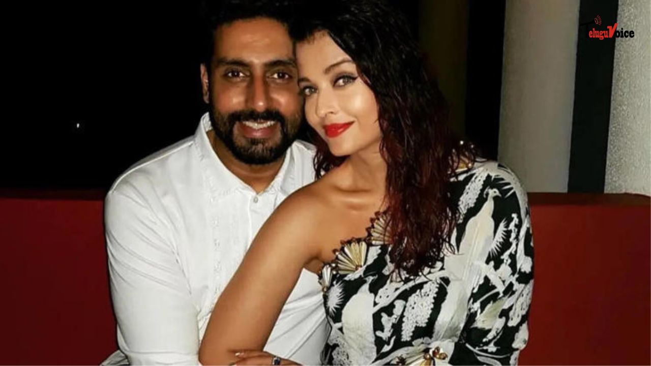 Aishwarya Rai and Abhishek Bachchan Sue YouTube Over AI Deepfake Videos teluguvoice