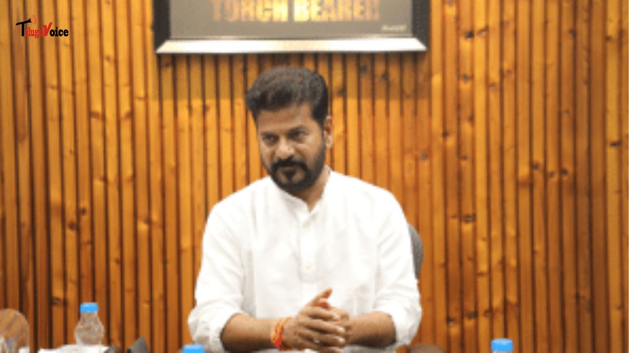 Hyderabad’s Crumbling Roads Challenge Revanth Reddy’s ‘Future City’ Vision teluguvoice