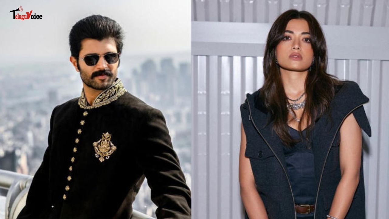 Vijay Deverakonda and Rashmika Mandanna’s Engagement: A Love Story Comes Full Circle teluguvoice