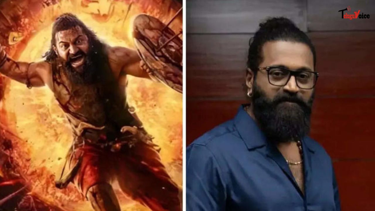 Rishab Shetty’s Rise: From Struggling for One Show to Nationwide Phenomenon with Kantara Chapter 1 teluguvoice