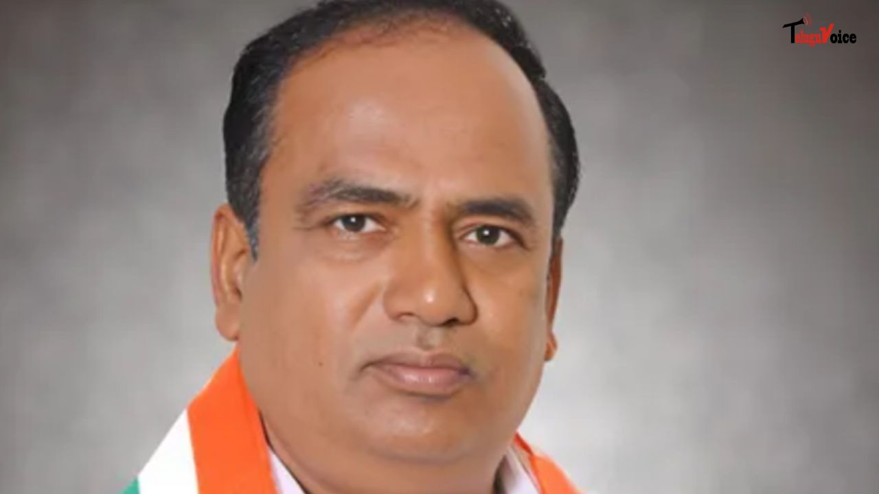 Congress MLA Rekulapally Bhoopathi’s Remarks on PM Modi Spark Political Controversy teluguvoice