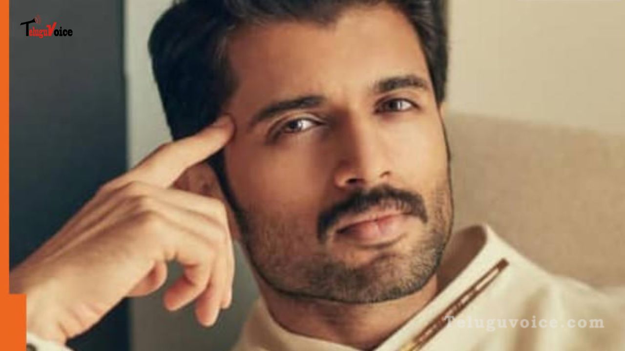 Vijay Deverakonda Assures Fans After Car Accident: “All Is Well” teluguvoice