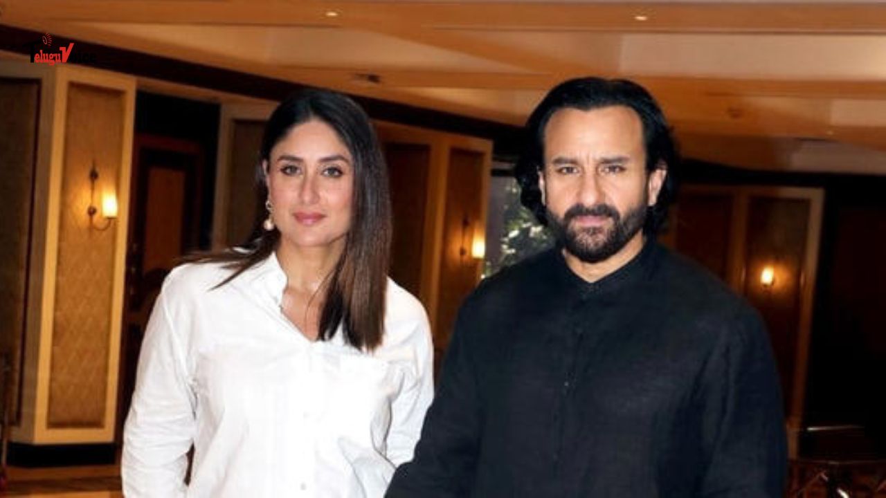 Saif Ali Khan Shares Father Mansoor Ali Khan Pataudi’s Hilarious Marriage Advice teluguvoice
