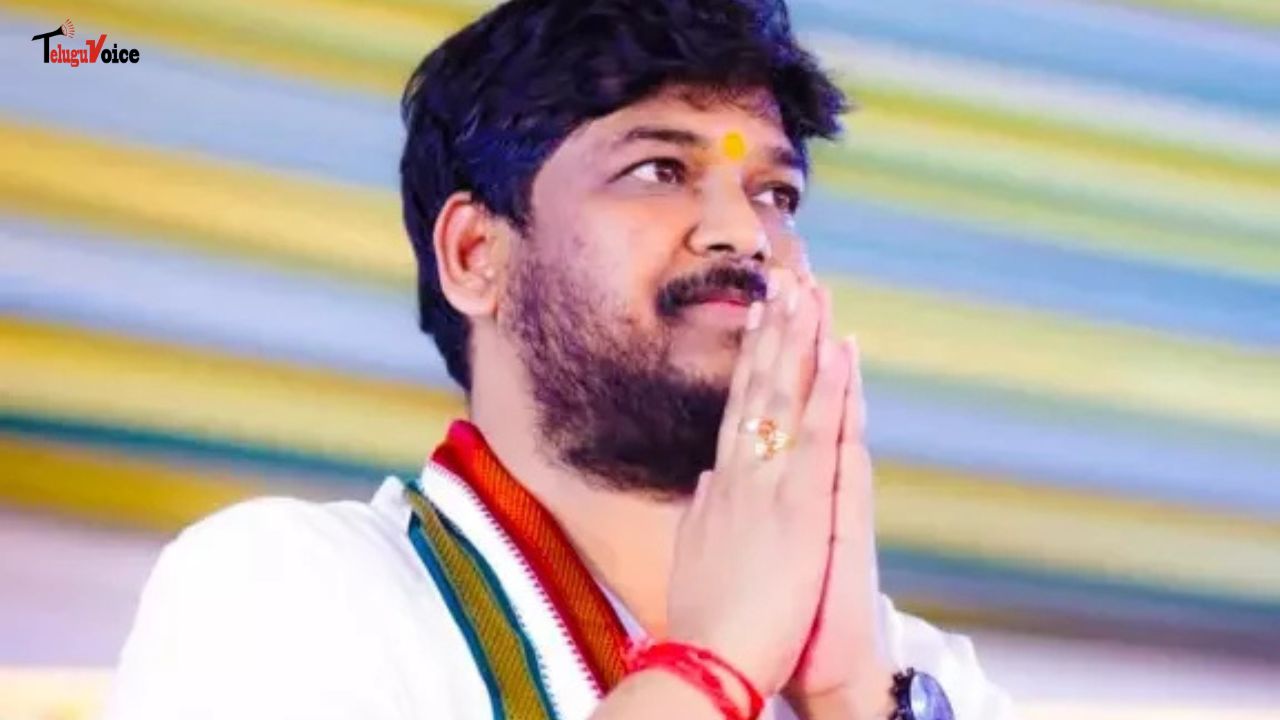 Naveen Yadav Confirmed as Congress Candidate for Jubilee Hills By-Election teluguvoice