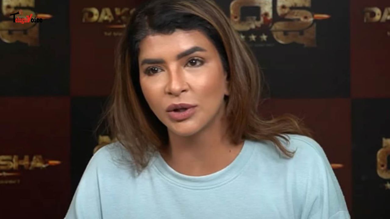 Manchu Lakshmi Responds to Journalist Murthy’s Apology, Emphasizes Respect and Accountability teluguvoice