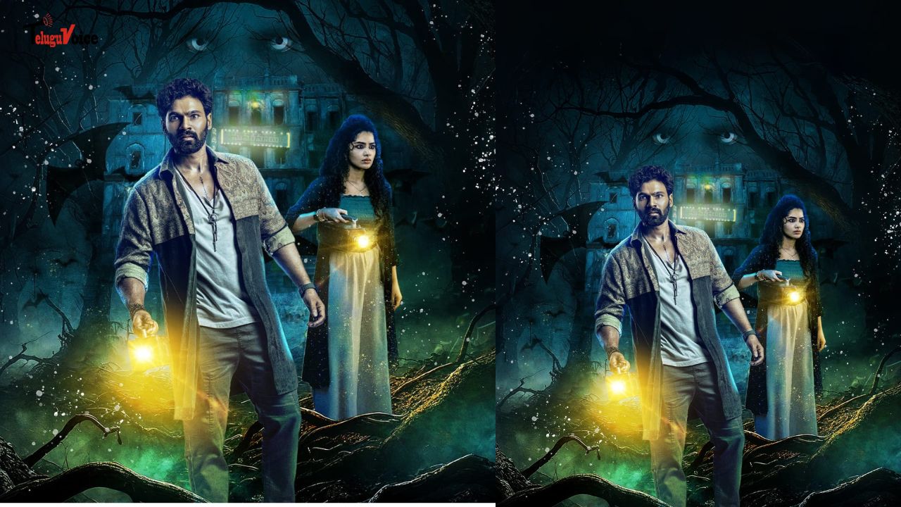 ‘Kishkindhapuri’ Promises Spine-Chilling Entertainment, Premieres on ZEE5 from October 17 teluguvoice
