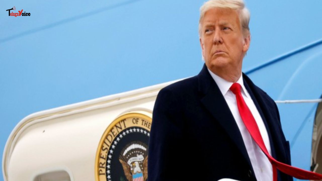 Donald Trump Offers to Mediate Pakistan-Afghanistan Border Conflict teluguvoice
