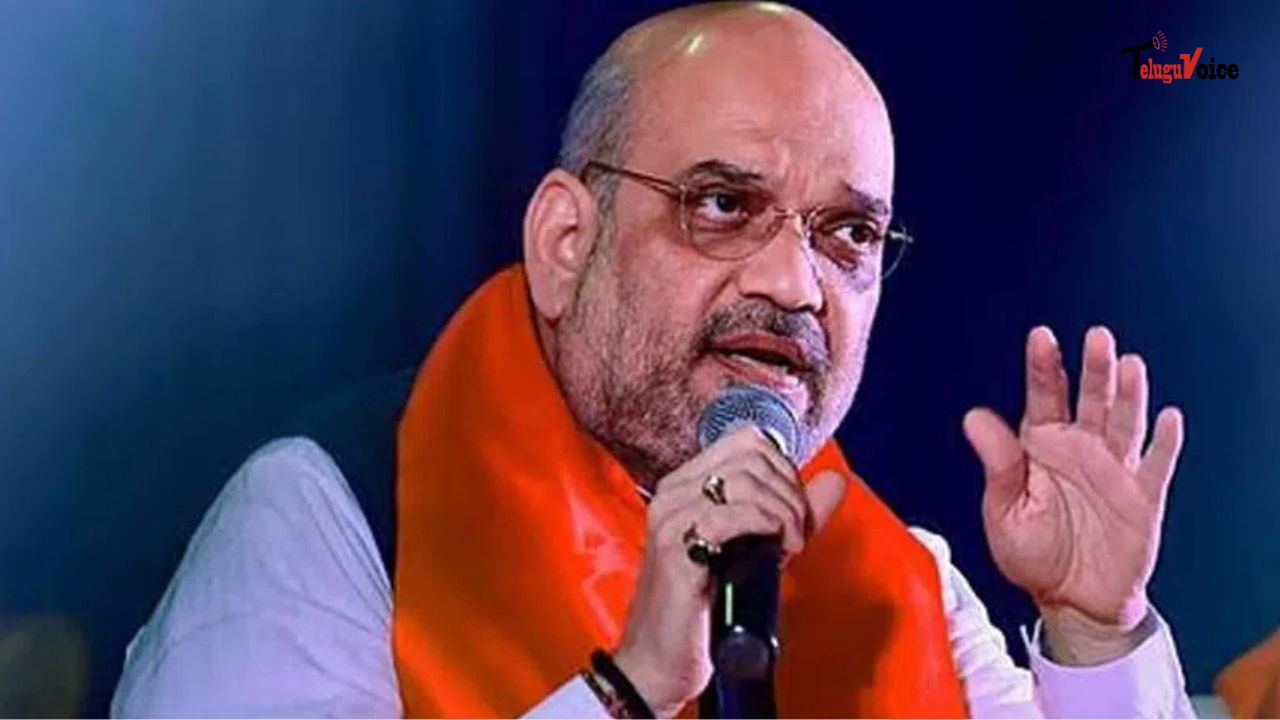 Amit Shah Highlights Success of Operation Sindoor, Announces New NSG Hub in Ayodhya teluguvoice