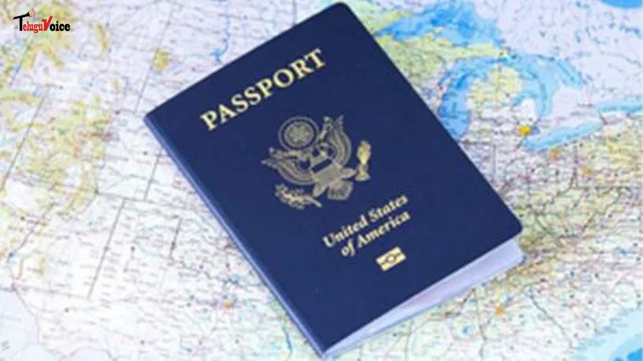 US Passport Drops Out of Global Top 10 for the First Time in 20 Years teluguvoice