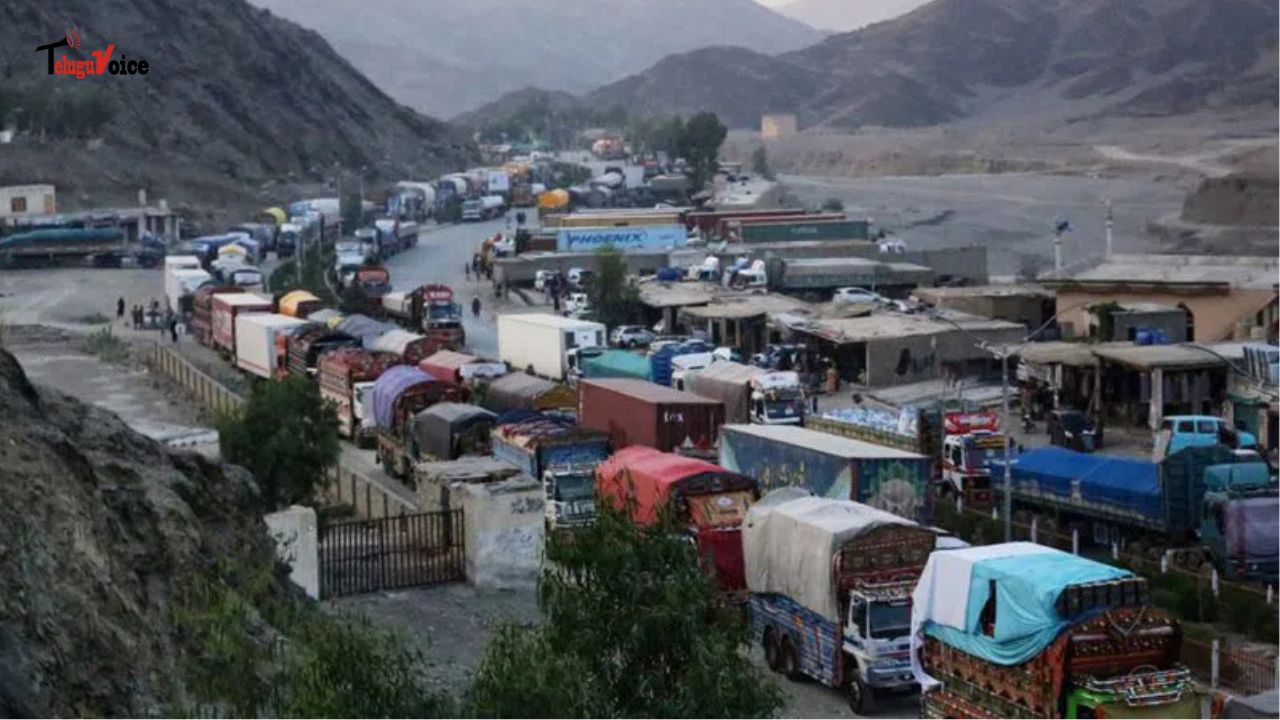  Pakistan and Afghanistan Agree to 48-Hour Ceasefire After Deadly Border Violence teluguvoice