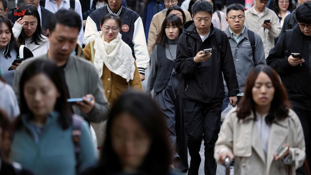 China Introduces K Visa to Attract Young STEM Talent, Sparks Debate on Social Media teluguvoice