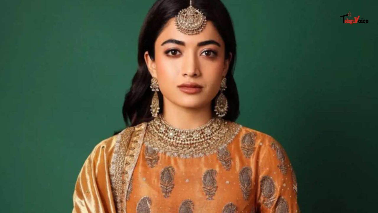 Rashmika Mandanna Spreads Light and Love: The Actress Shares Her Heartfelt Diwali Reflections teluguvoice