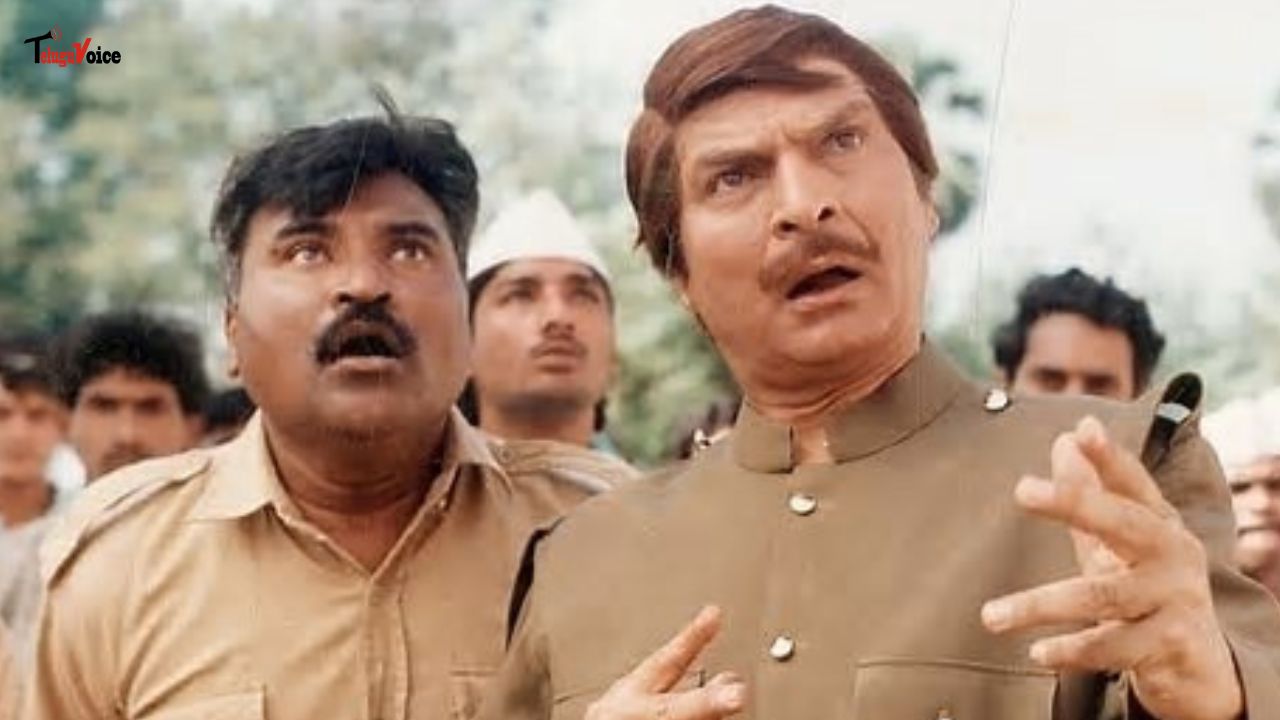 Veteran Actor and Comedian Asrani Passes Away at 84 teluguvoice