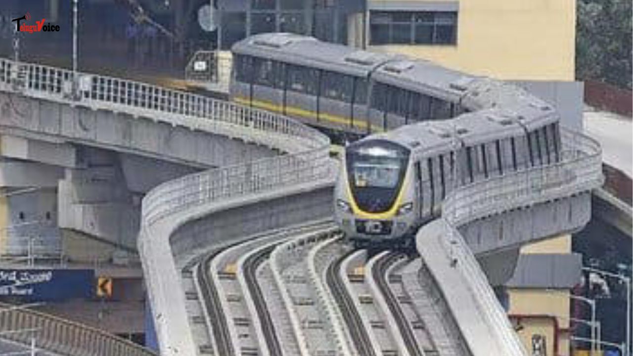Hosur Metro Plan Stalls Over Technical Hurdles, But BMRCL Pushes Ahead With Massive Expansion Drive teluguvoice