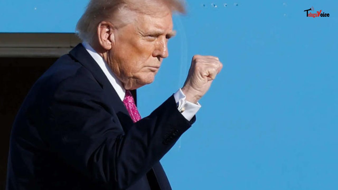 US Eases $100,000 H-1B Fee but Imposes Cap on Foreign Students, Sparking Concern in India teluguvoice