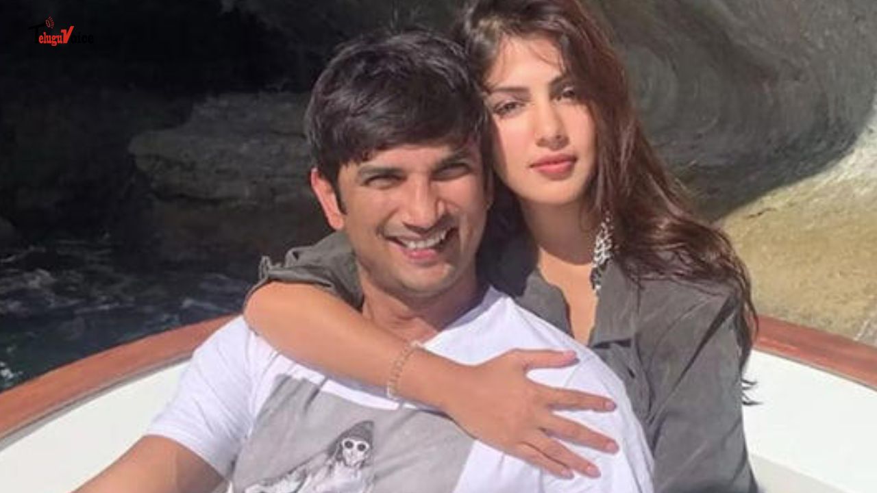  CBI Rules Out Embezzlement in Sushant Singh Rajput Case, Finds ₹16.8 Lakh Spent on Rhea Not Misuse of Funds teluguvoice