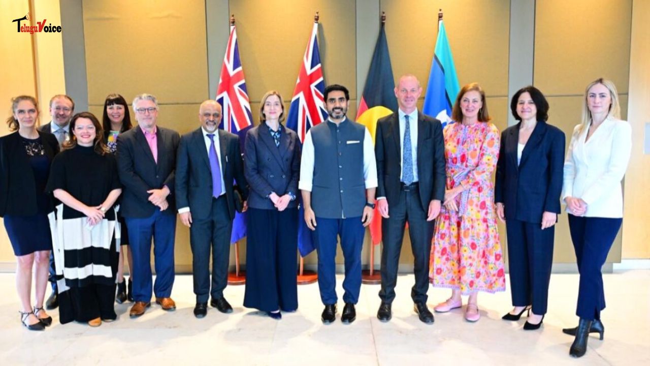 Andhra Pradesh Aims for World-Class Education by 2029 with LEAP Initiative Andhra Pradesh Aims for World-Class Education by 2029 with LEAP Initiative teluguvoice