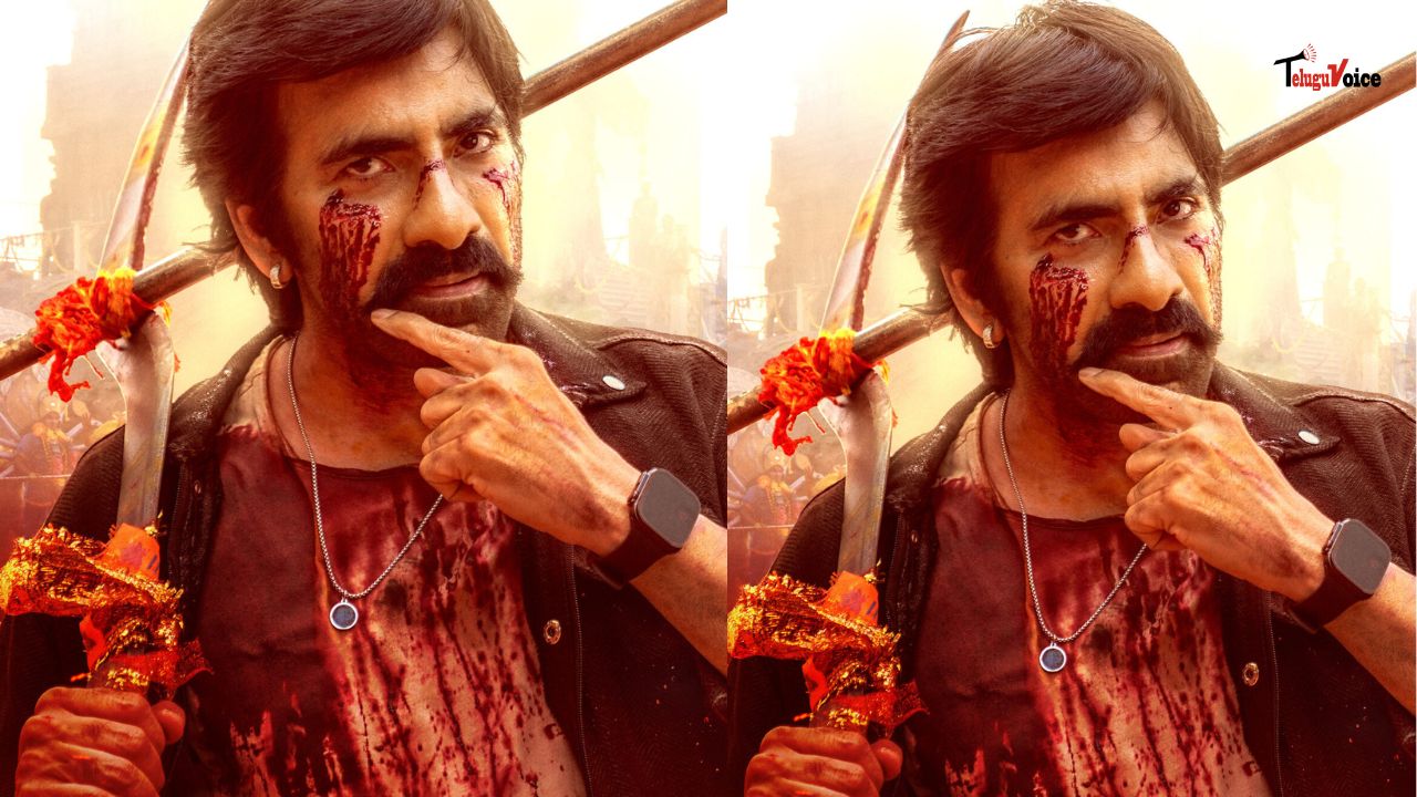 Ravi Teja Roars Back in Style — Mass Jathara Trailer Promises a Power-Packed Entertainer Ravi Teja Roars Back in Style — Mass Jathara Trailer Promises a Power-Packed Entertainer teluguvoice