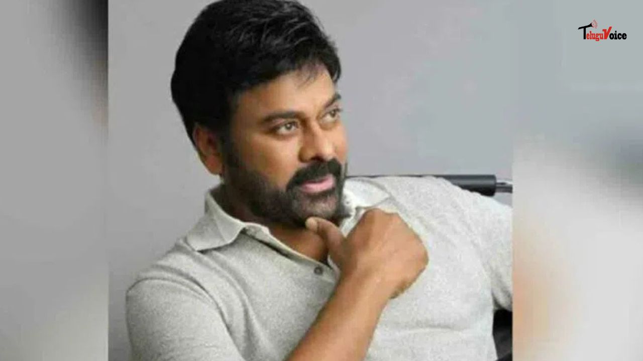 Chiranjeevi Files Police Complaint Over AI-Generated Deepfake Porn Videos Chiranjeevi Files Police Complaint Over AI-Generated Deepfake Porn Videos teluguvoice