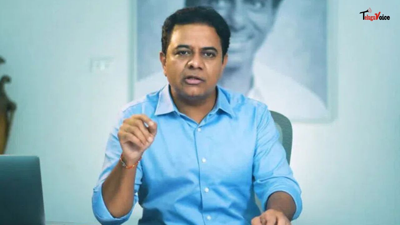 K.T. Rama Rao Helps Rescue Stranded Gulf Migrant from Muscat K.T. Rama Rao Helps Rescue Stranded Gulf Migrant from Muscat teluguvoice